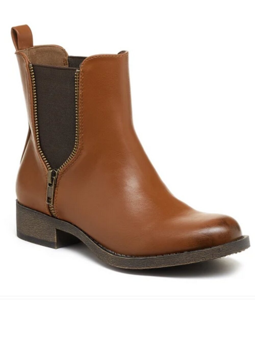 ROCKET DOG Brown Chelse Boots